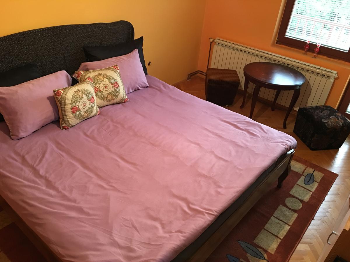 Divan Han Rooms Сараєво Екстер'єр фото
