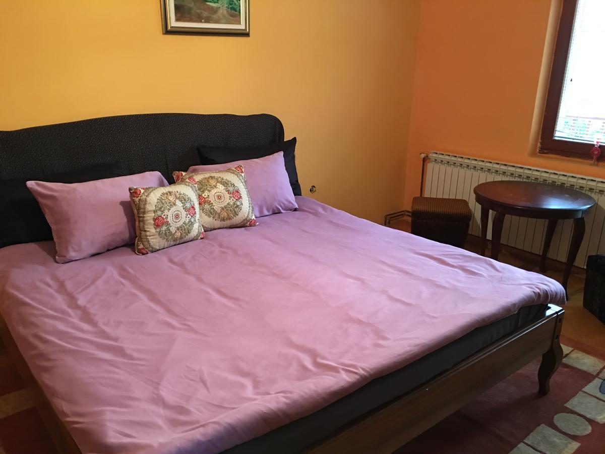 Divan Han Rooms Сараєво Екстер'єр фото
